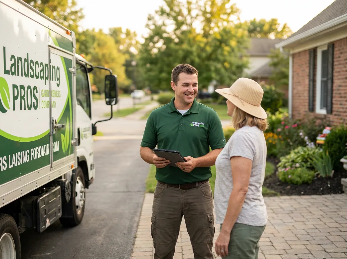 Landscaping Mertzon, TX FAQs